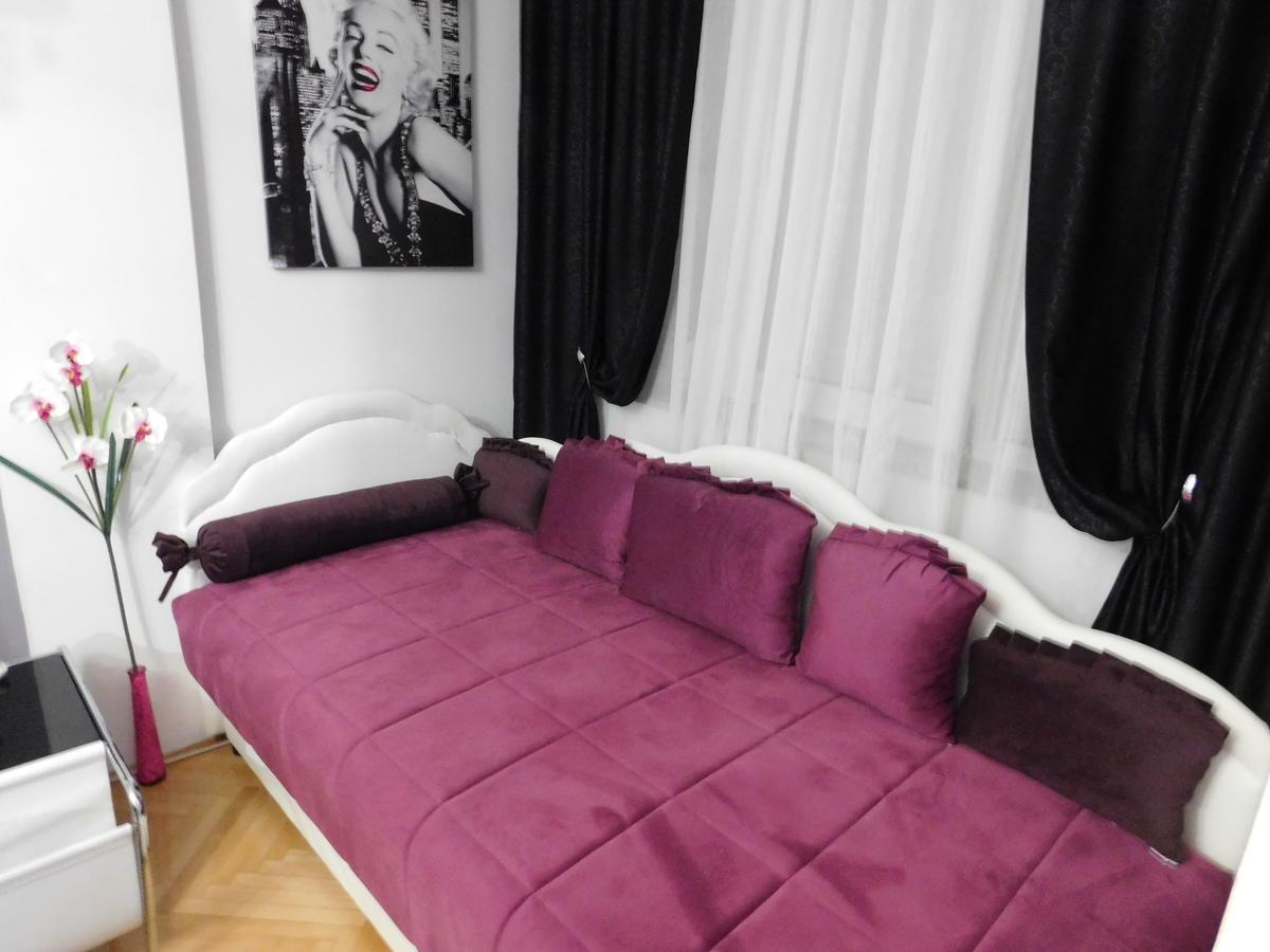 شقة Velvet Lux Ni المظهر الخارجي الصورة