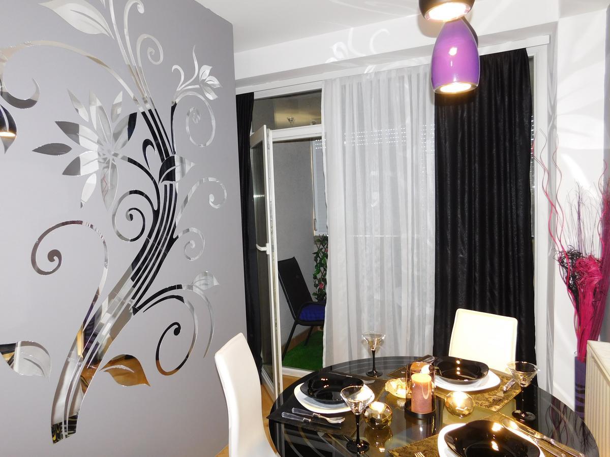 شقة Velvet Lux Ni المظهر الخارجي الصورة