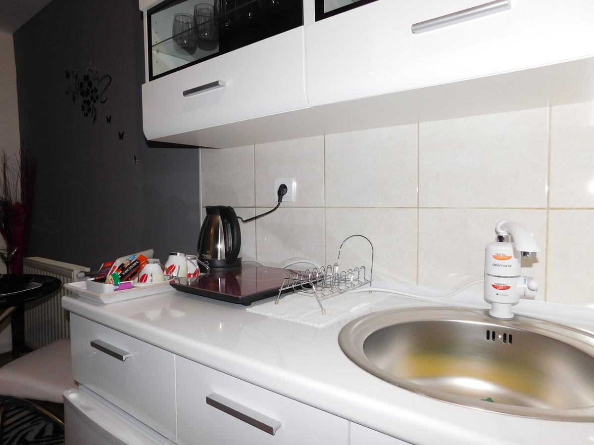 شقة Velvet Lux Ni المظهر الخارجي الصورة