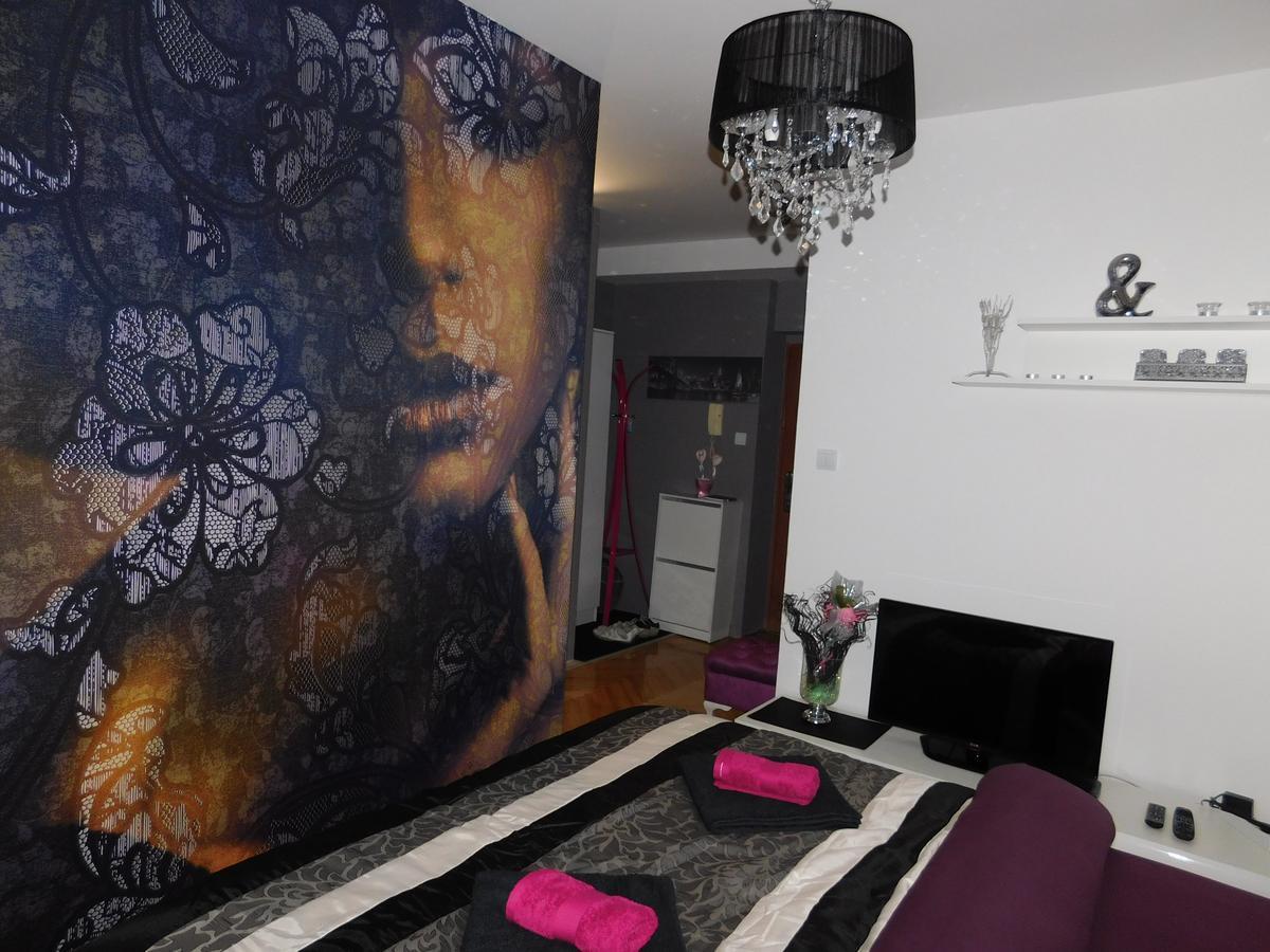 شقة Velvet Lux Ni المظهر الخارجي الصورة