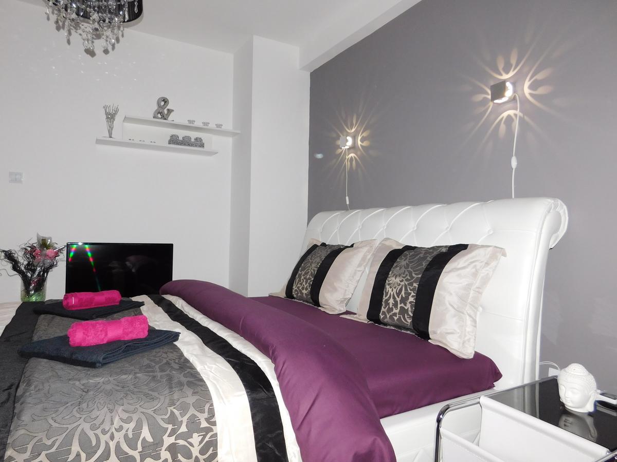 شقة Velvet Lux Ni المظهر الخارجي الصورة